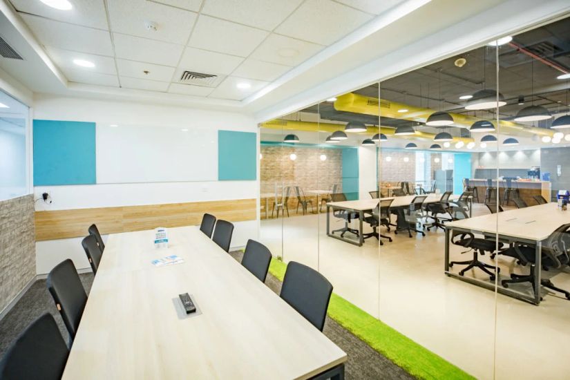 Spring House Welldone Tech Park